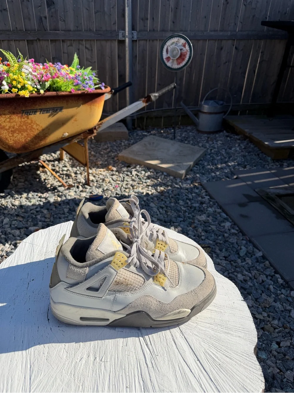 Jordan 4 craft